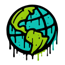 Earth Zoom Out AI Logo